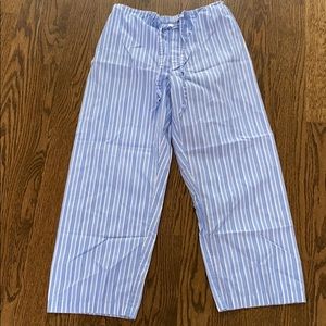 Express size m pajama bottoms
